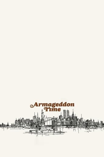 Armageddon Time poster - Find streaming availability