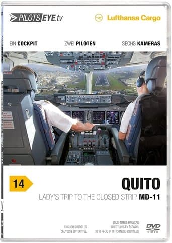 PilotsEYE.tv Quito MD-11 poster - Find streaming availability