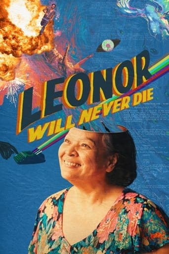 Leonor Will Never Die poster - Find streaming availability