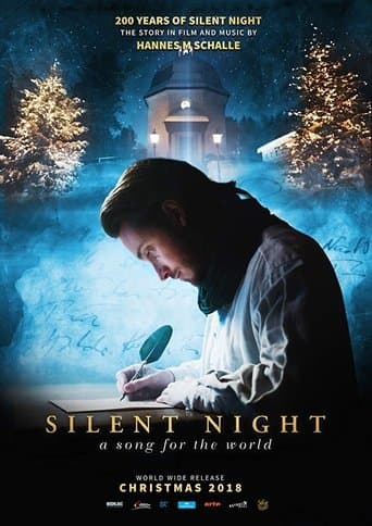 Silent Night: A Song for the World poster - Find streaming availability