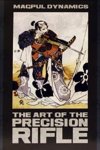 MD: The Art of the Precision Rifle poster - Find streaming availability
