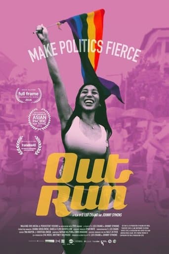 Out Run poster - Find streaming availability