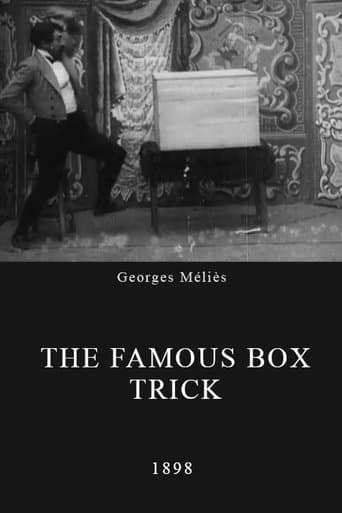 The Famous Box Trick poster - Find streaming availability