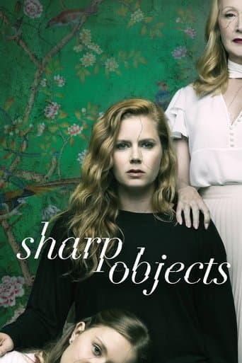 Sharp Objects poster - Find streaming availability