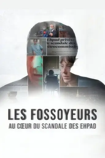 Les fossoyeurs, au cœur du scandale des Ehpad poster - Find streaming availability