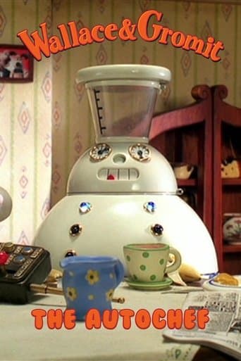 The Autochef poster - Find streaming availability