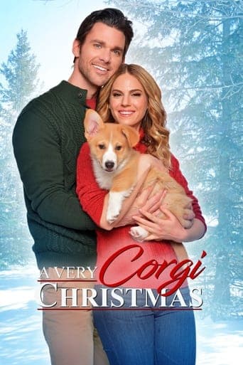 A Very Corgi Christmas poster - Find streaming availability