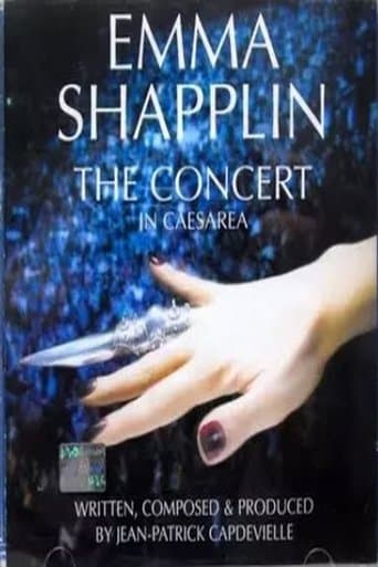 Emma Shapplin - Le Concert de Caesaria en Israel poster - Find streaming availability