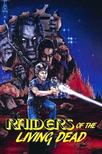 Raiders of the Living Dead poster - Find streaming availability