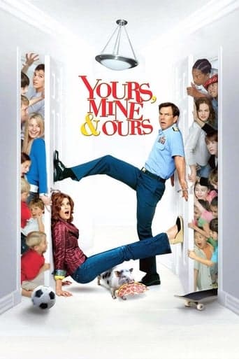 Yours, Mine & Ours poster - Find streaming availability