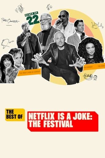 The Best of Netflix Is a Joke: The Festival poster - Find streaming availability