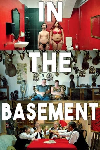 In the Basement poster - Find streaming availability