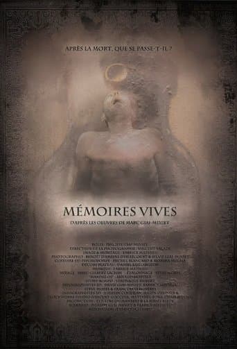 Memoires Vives poster - Find streaming availability