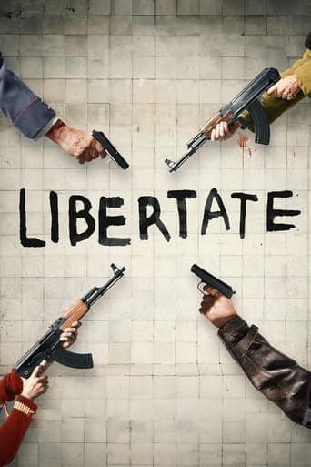 Libertate poster - Find streaming availability