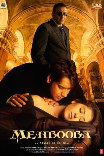 Mehbooba poster - Find streaming availability