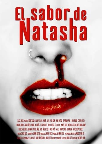 El sabor de Natasha poster - Find streaming availability