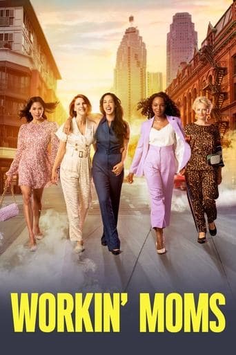 Workin' Moms poster - Find streaming availability