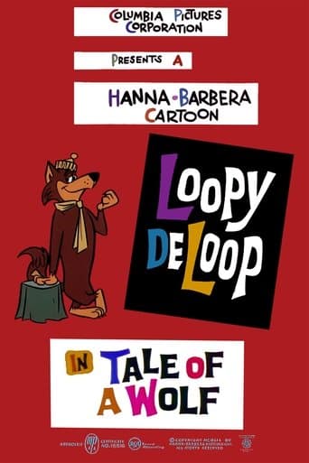 Tale of a Wolf poster - Find streaming availability