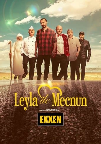 Leyla and Mecnun poster - Find streaming availability