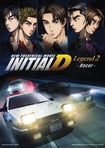 Initial D Legend 2: Racer poster - Find streaming availability