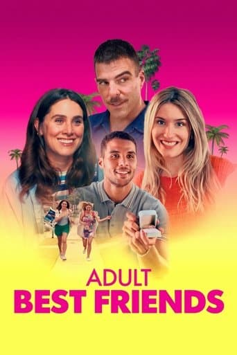 Adult Best Friends poster - Find streaming availability