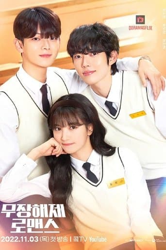 Disarming Romance poster - Find streaming availability