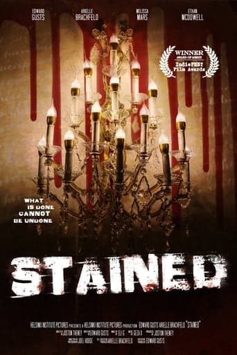 Stained poster - Find streaming availability