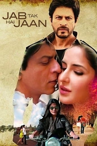 Jab Tak Hai Jaan poster - Find streaming availability