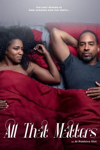 All That Matters poster - Find streaming availability