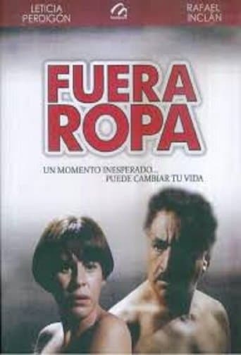 Fuera ropa poster - Find streaming availability