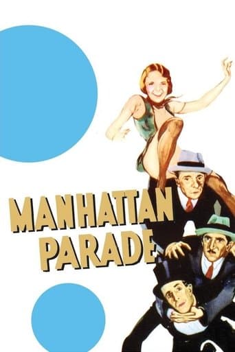 Manhattan Parade poster - Find streaming availability
