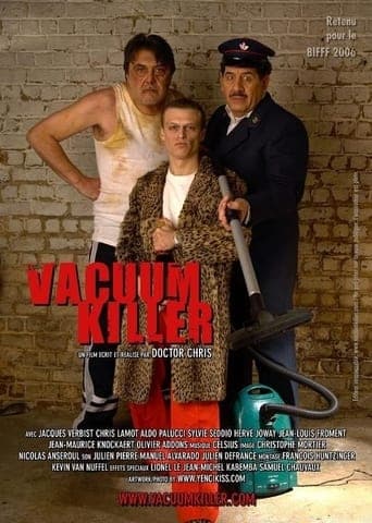 Vacuum Killer poster - Find streaming availability