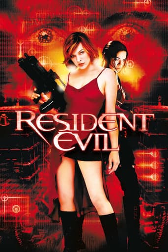 Resident Evil poster - Find streaming availability