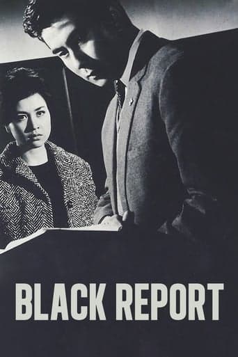 Black Report poster - Find streaming availability