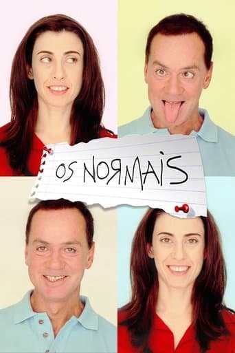 Os Normais poster - Find streaming availability