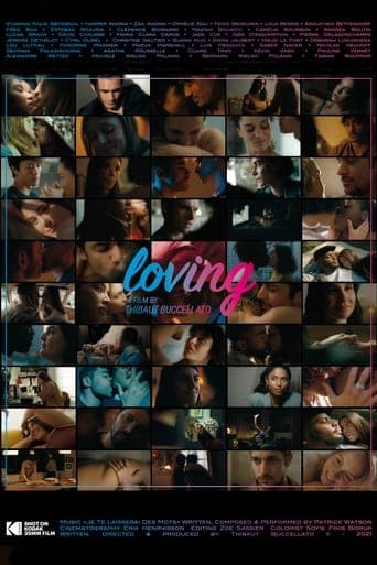 Loving poster - Find streaming availability