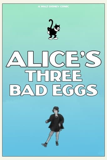 Alice's Three Bad Eggs poster - Find streaming availability