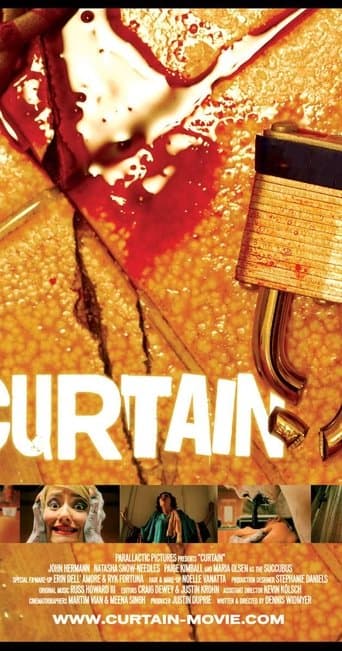 Curtain poster - Find streaming availability