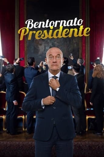 Welcome Back Mr. President poster - Find streaming availability