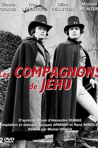 Les Compagnons de Jehu poster - Find streaming availability