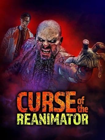 Curse of the Re-Animator poster - Find streaming availability