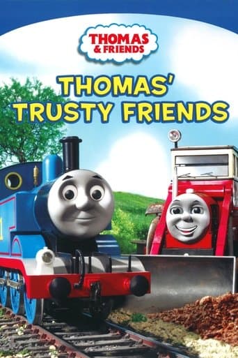 Thomas & Friends: Thomas' Trusty Friends poster - Find streaming availability
