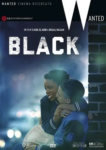 Black poster - Find streaming availability