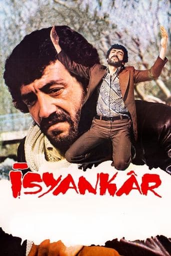 İsyankar poster - Find streaming availability