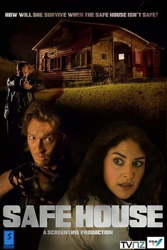 Safe House poster - Find streaming availability