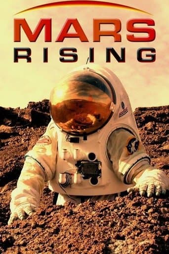 Mars Rising poster - Find streaming availability