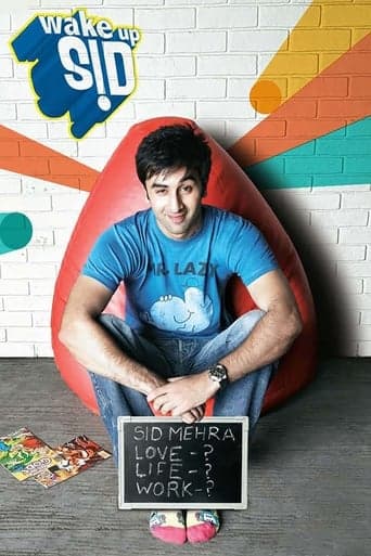 Wake Up Sid poster - Find streaming availability