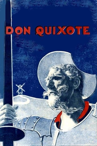 Don Quixote poster - Find streaming availability