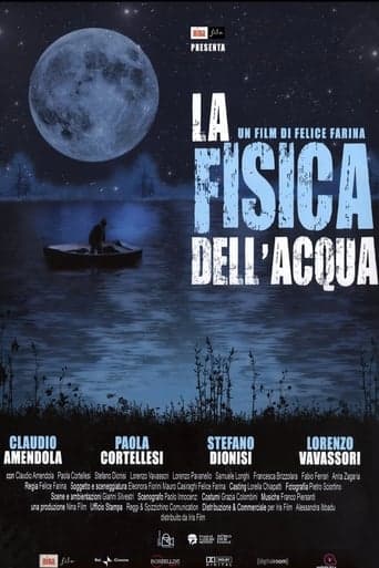 La fisica dell'acqua poster - Find streaming availability