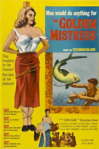 The Golden Mistress poster - Find streaming availability